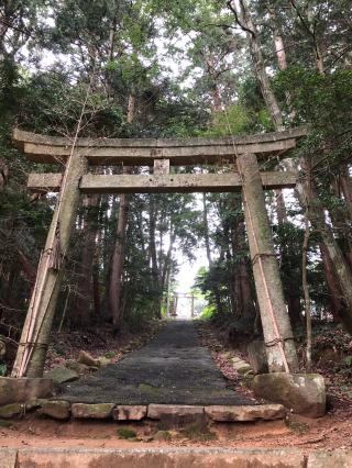 大和神社の参拝記録(ひらたんさん)