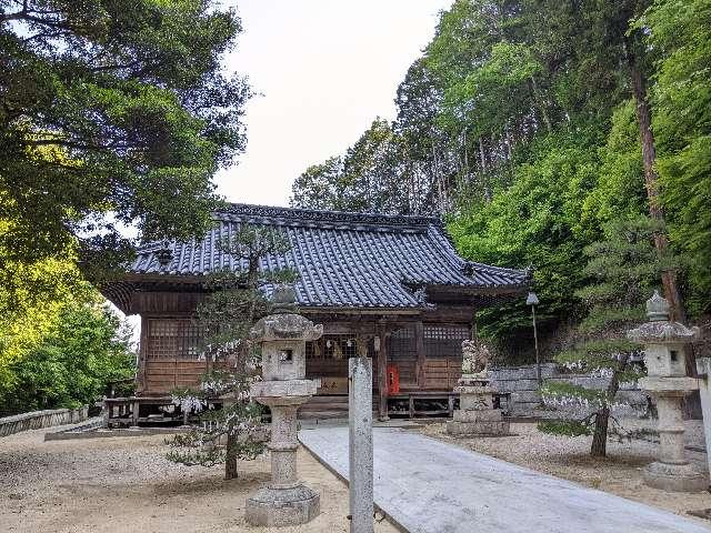 八幡神社の参拝記録1