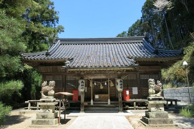 八幡神社の写真1
