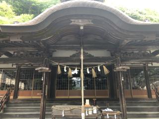 木野山神社の参拝記録(つなちゃんさん)