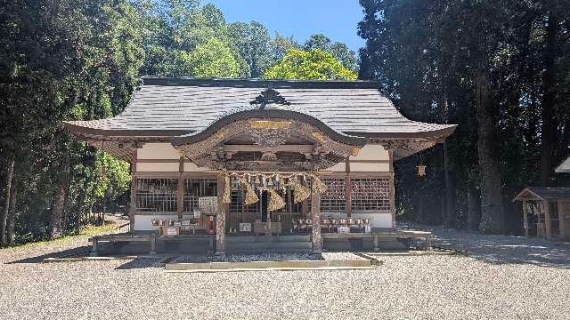 高岡神社の参拝記録1
