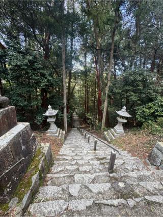 高岡神社の参拝記録(hebe xさん)
