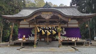 高岡神社の参拝記録(にいにいさん)