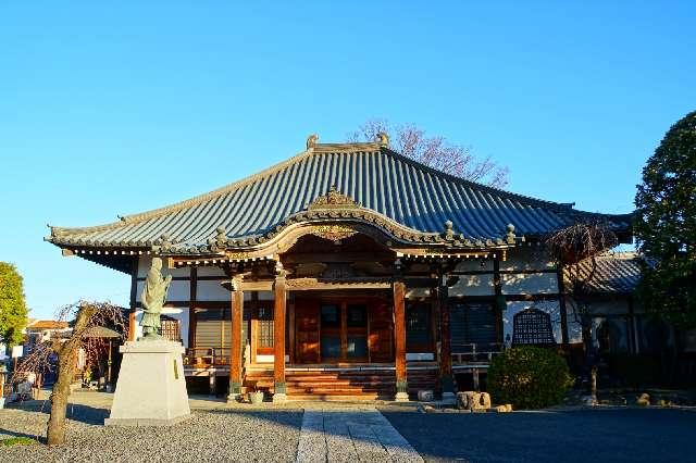 埼玉県川越市石原町1-4-9 長久山　本應寺の写真4