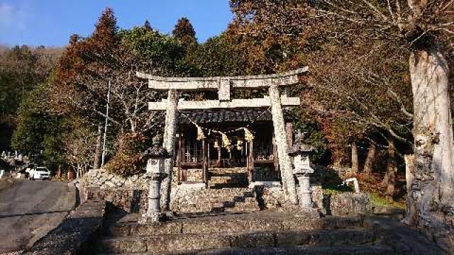 八幡神社の参拝記録1