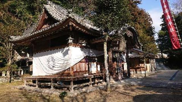 稲荷神社の参拝記録1