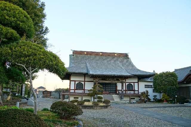 増輝山泉福寺の参拝記録1