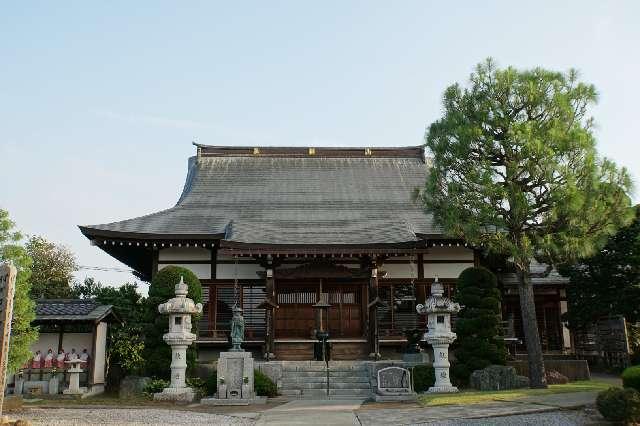 薬樹山永命寺の写真1