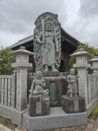 成田山 川越別院 本行院の参拝記録(はじめさん)