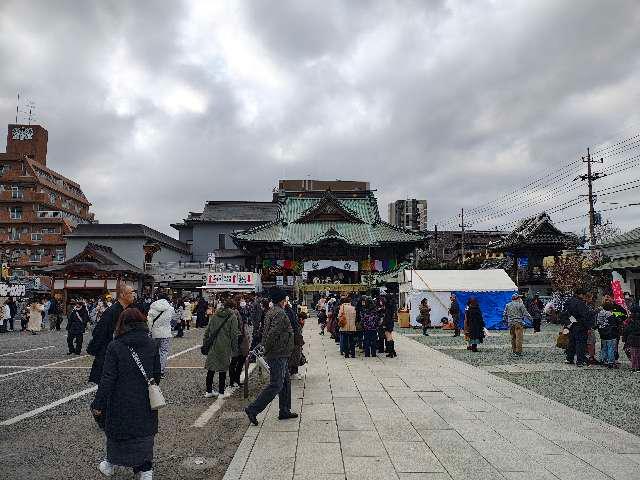 成田山 川越別院 本行院の参拝記録6