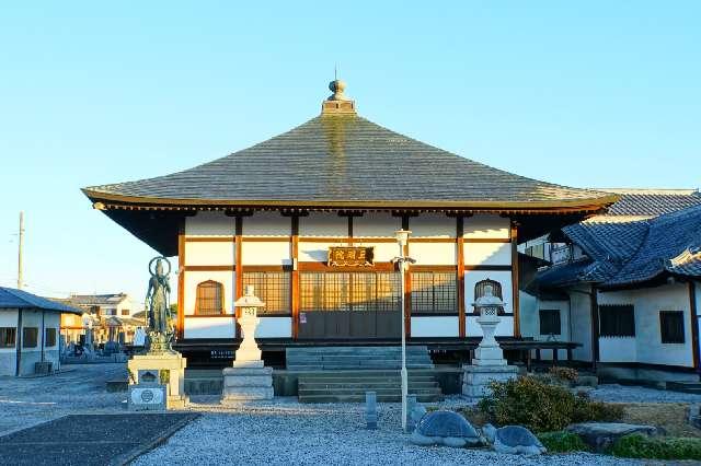 観池山地蔵寺三明院の写真1