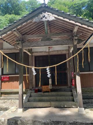 荒戸神社の参拝記録(タツヤさん)