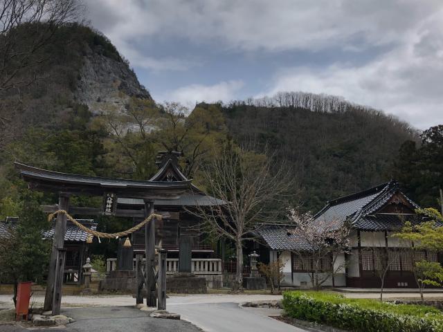大本八幡神社の参拝記録2