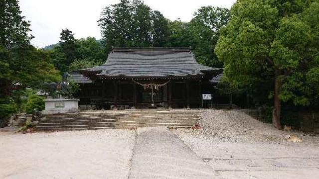 船川八幡宮の写真1