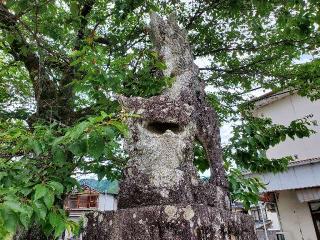 船川八幡宮の参拝記録(飛成さん)
