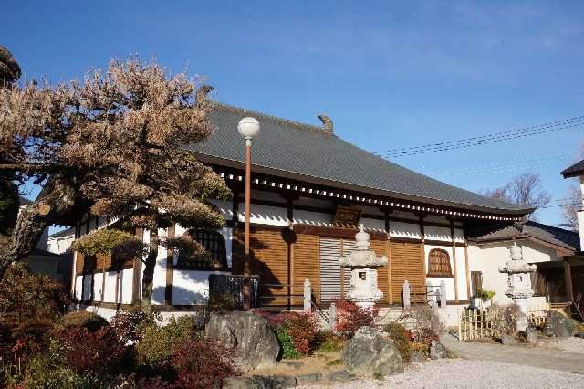 埼玉県川越市並木893 雨寶山福壽寺瀧岩院の写真3