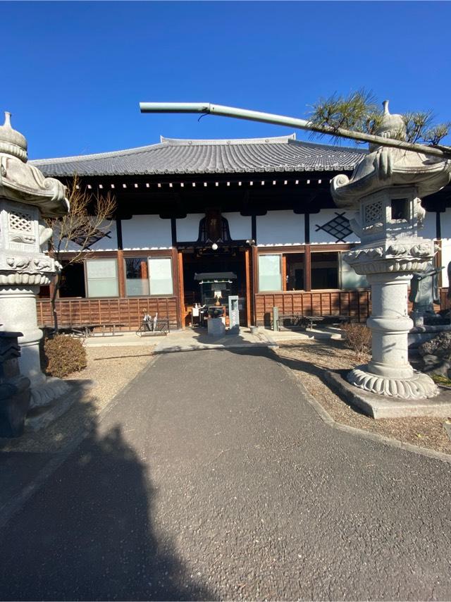 豊田山善長寺の参拝記録4