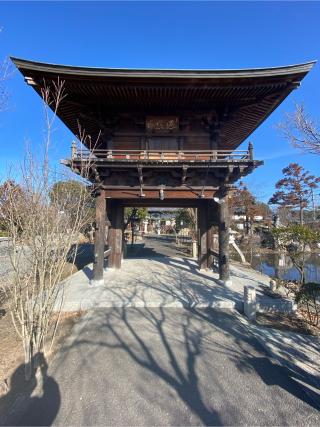 豊田山善長寺の参拝記録(たくちゃんさん)