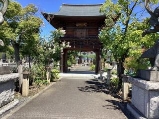 豊田山善長寺の参拝記録(さとしさん)