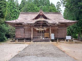 岩山神社の参拝記録(飛成さん)
