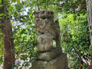 岩山神社の参拝記録(飛成さん)