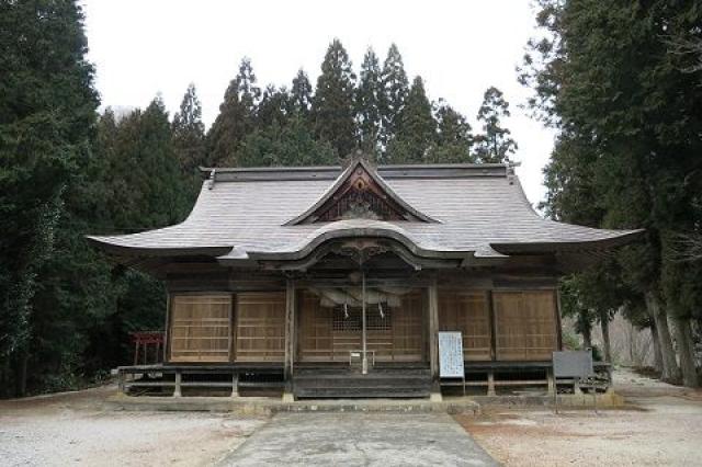岩山神社の写真1