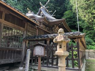 高田神社の参拝記録(ひらたんさん)