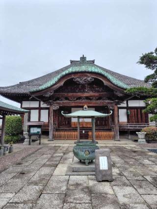 朝田山行傳寺の参拝記録(zx14rさん)