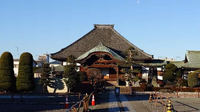 行傳寺の参拝記録1