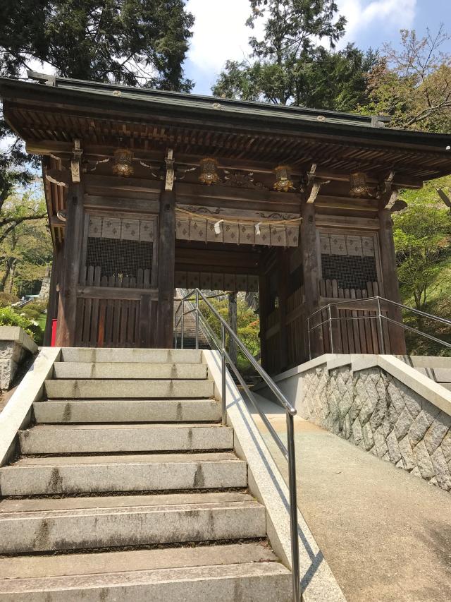 岡山県真庭市木山1265-1 木山神社の写真1