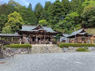 木山神社の参拝記録(なみなみさん)