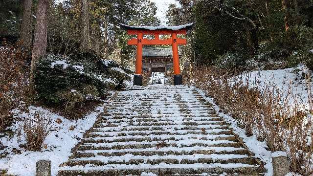 木山神社の参拝記録4