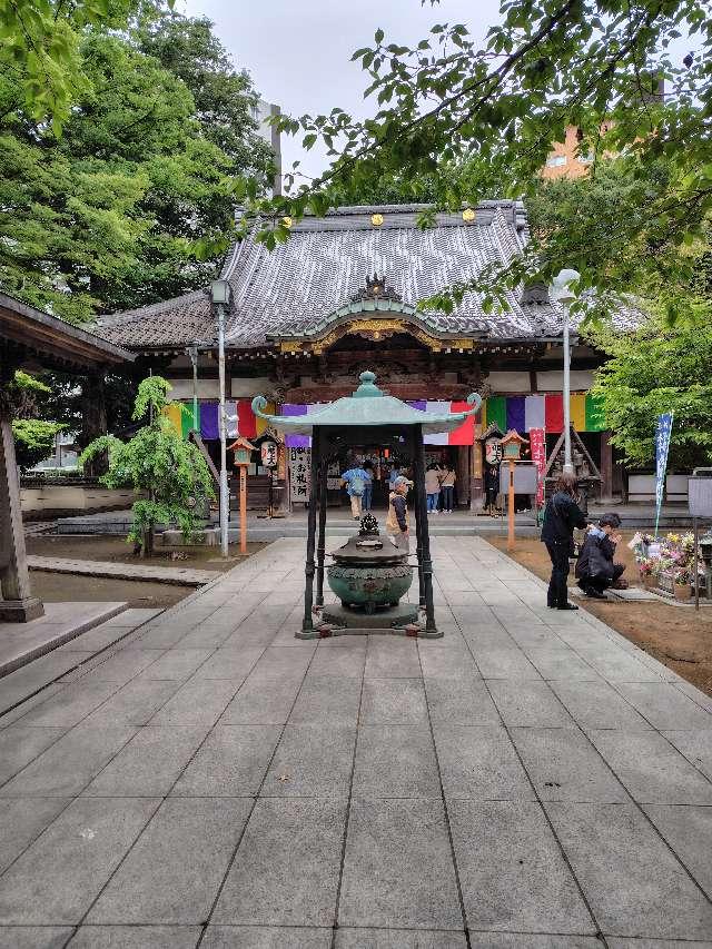 埼玉県川越市連雀町7-1 孤峰山 寶池院 蓮馨寺の写真8