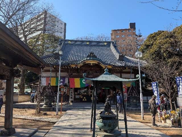 孤峰山 寶池院 蓮馨寺の参拝記録8
