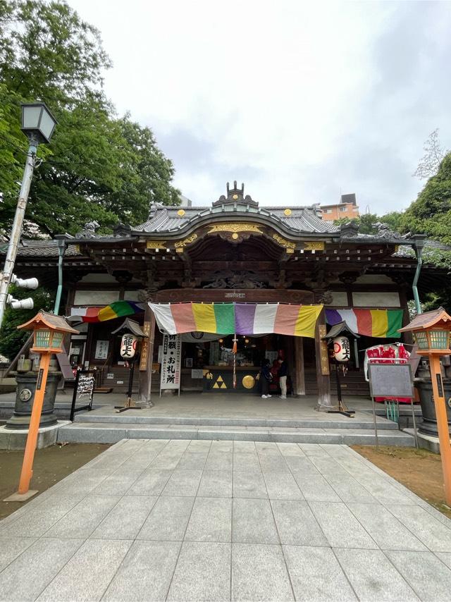 孤峰山 寶池院 蓮馨寺の参拝記録7