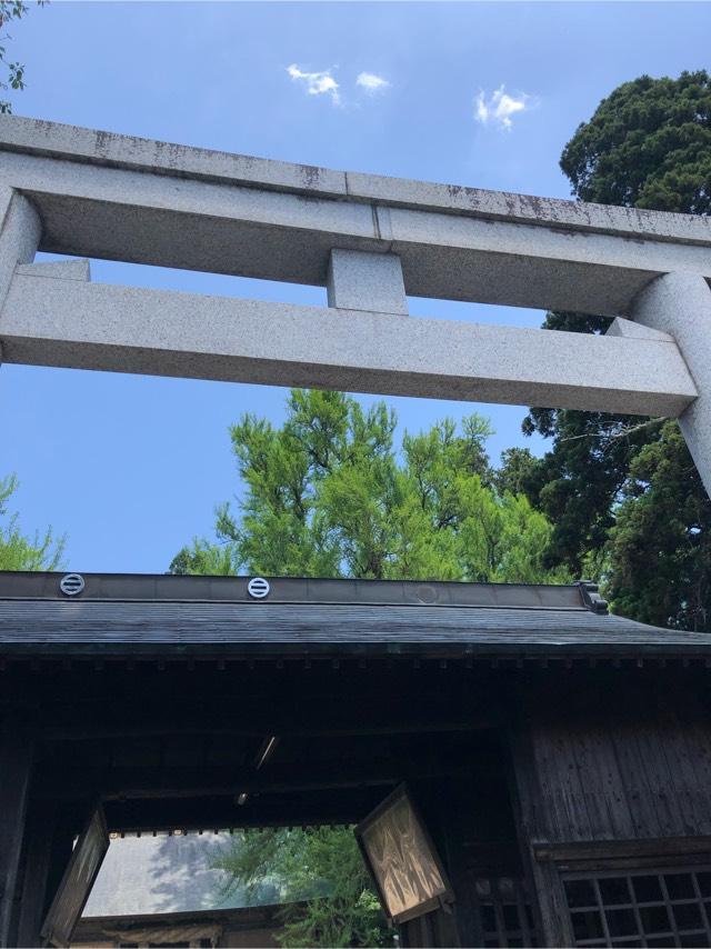 福田神社の参拝記録1