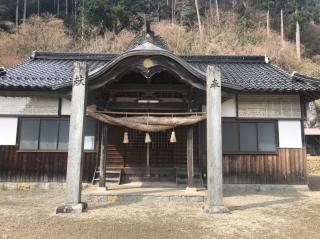 八幡神社の参拝記録(mmかずやmmさん)