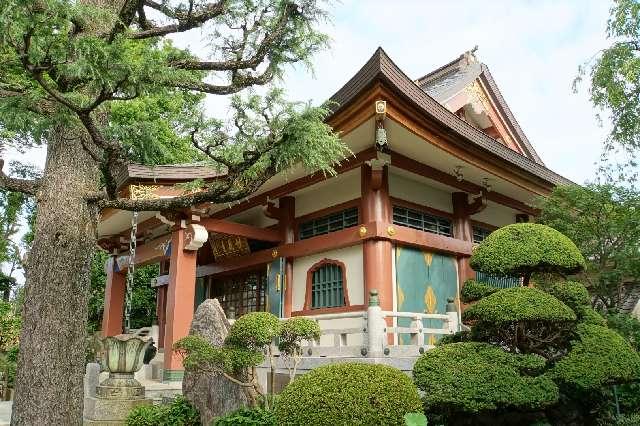 埼玉県川口市安行領根岸1809 妙蔵寺の写真3