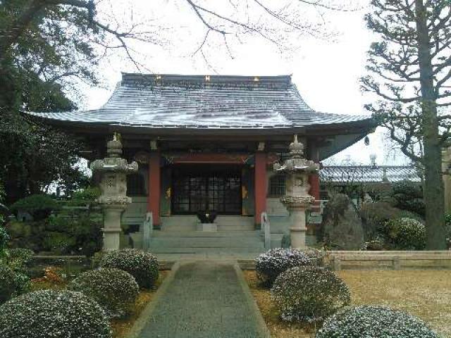 妙蔵寺の写真1