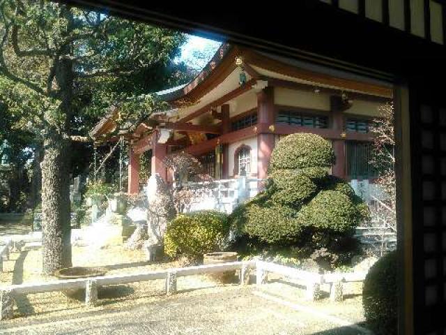 妙蔵寺の参拝記録10