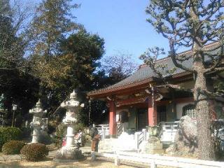 岸栄山妙蔵寺の参拝記録(とらむぎさん)