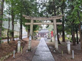 勝間田神社の参拝記録(julia43226さん)