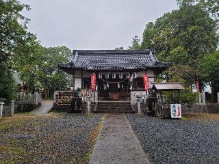 勝間田神社の参拝記録(julia43226さん)