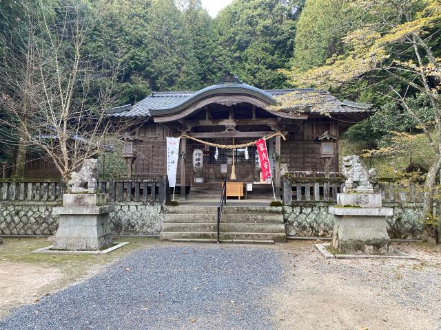 豐國神社の写真1