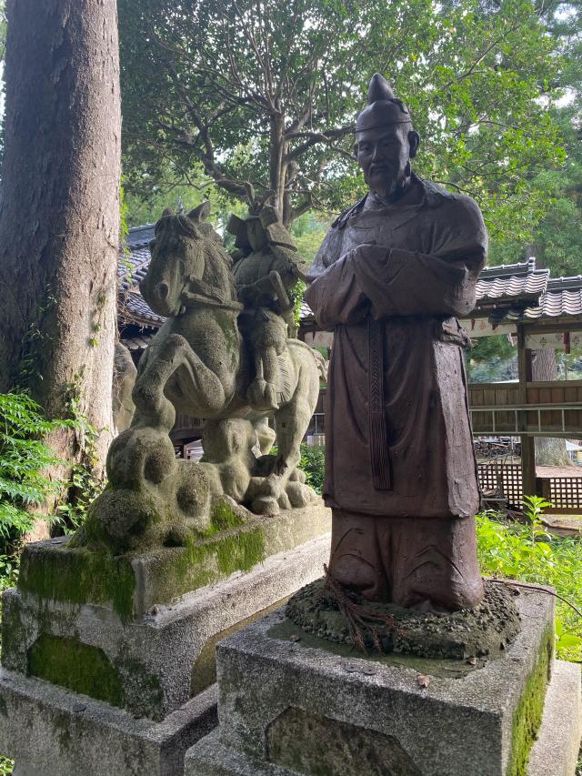 林野神社の参拝記録1