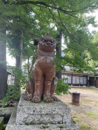 林野神社の参拝記録(ぽんすけさん)