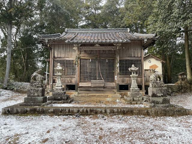 角南神社の写真1