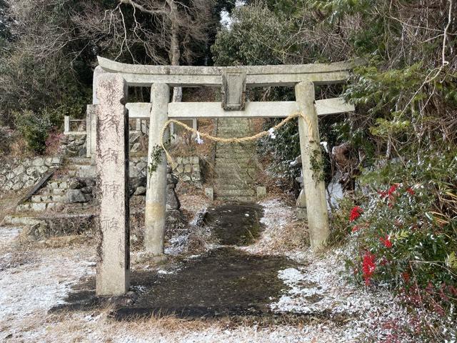 角南神社の参拝記録1