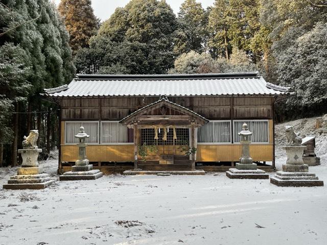 竹田神社の写真1