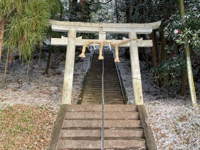 竹田神社の参拝記録1